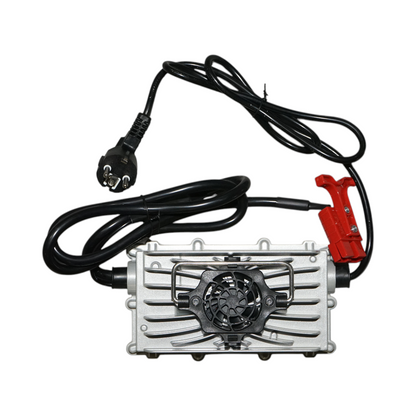 Ipari padlótisztító gép 24V/100Ah, 500W, kefe 560mm, lekaparó 1030mm, termelékenység 3500 m²/h