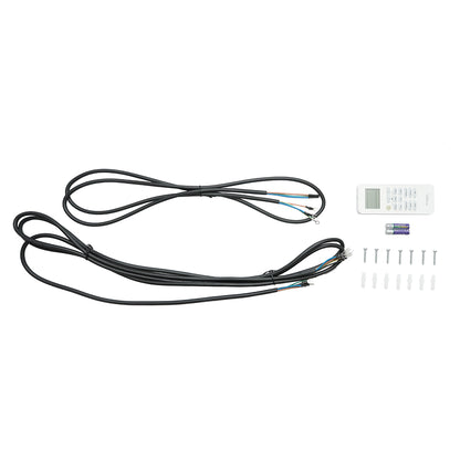 Inverteres légkondicionáló 9000 BTU, A++/A+ energiaosztály, fűtés, párátlanítás, I feel, Wi-Fi, Smart Life alkalmazás, telepítőkészlet tartozék TCL