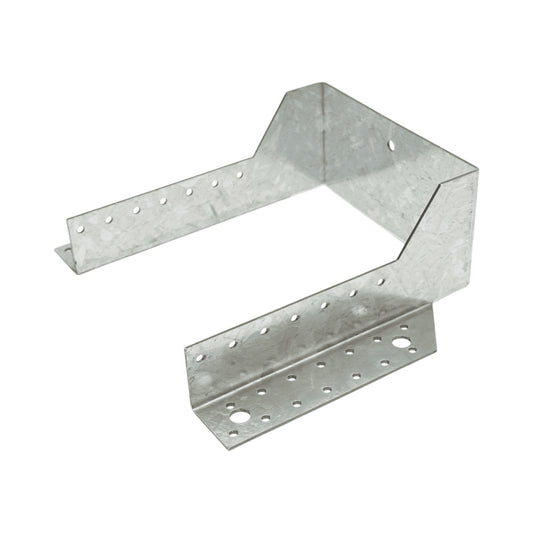 A típusú alumínium gerenda 160x200mm, vastagság 2mm, horganyzott acél
