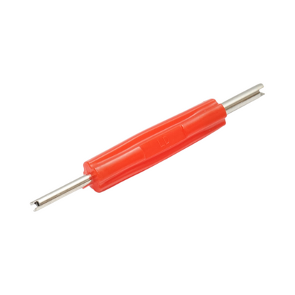 120 mm-es tubeless kerék szelepcsavarhúzó