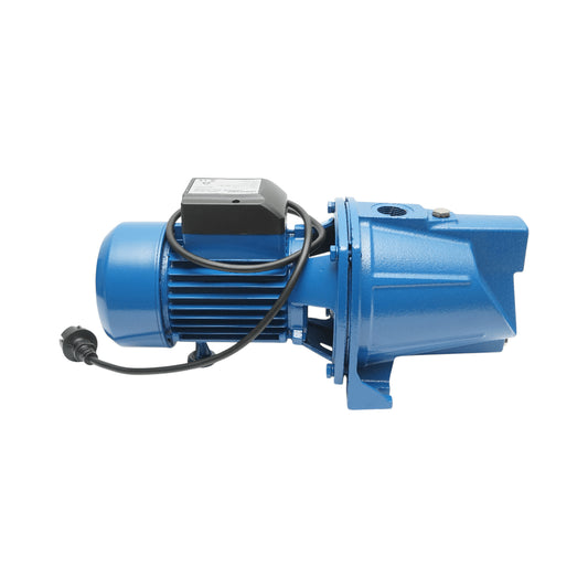 Önfelszívó felszíni vízszivattyú 750 W, 220 V, áramlási sebesség 53 l/perc, H52 m JSW10M Breckner Germany szivattyú