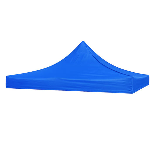 Kék tető 3mx3m pavilon sátor