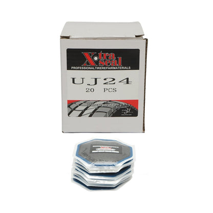 89 mm BIAS-PLY BN3 X-TRA SEAL diagonális gumiabroncs vulkanizációs javítófoltok
