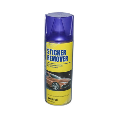 Matrica és címke eltávolító spray 450ml Breckner Germany