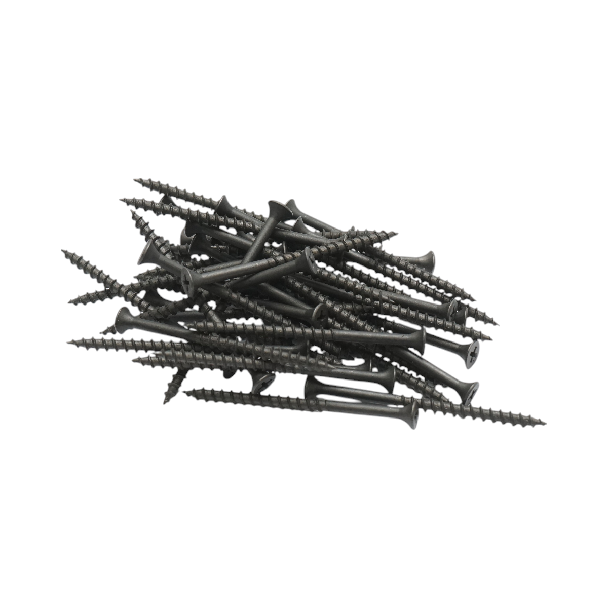 Önmetsző fa, gipszkarton csavar 4,2x70mm foszfátozott acélból, vízbe fojtott fejjel 250 db/doboz