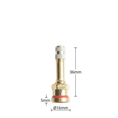 36 mm-es V3-20-1 tubeless teherautó szelep