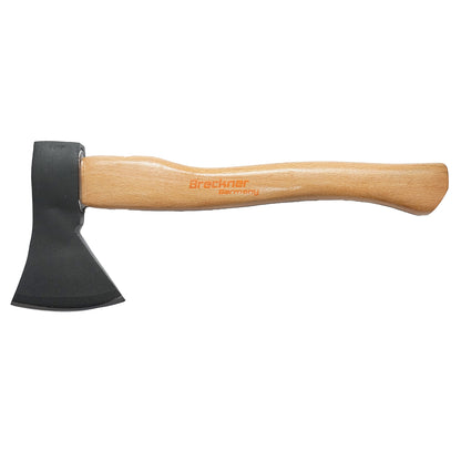 Fejsze, balta 600g, 370mm-es fa nyéllel és acél pengével Brückner Germany
