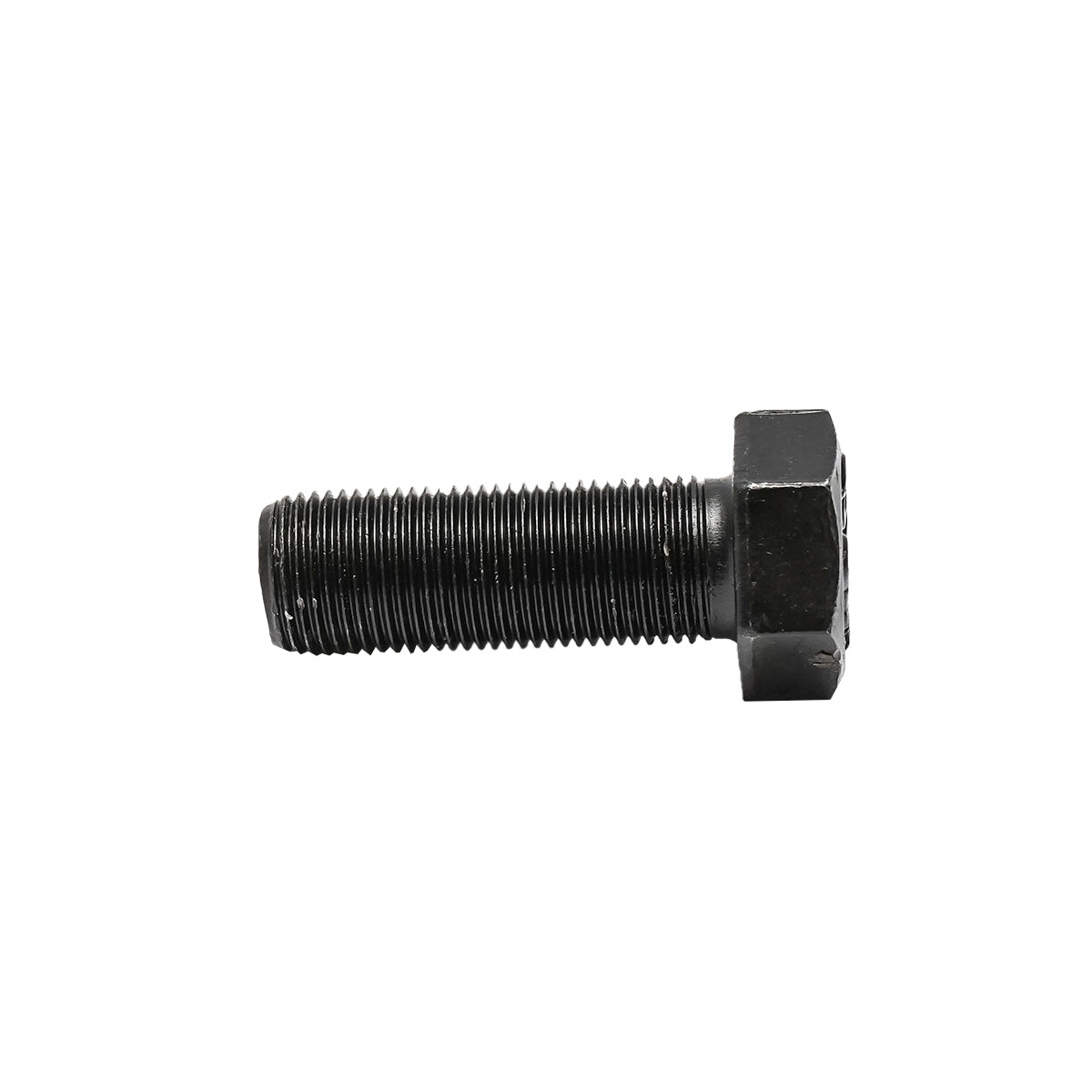 10 db fekete hatlapú csavar DIN 961 M18x1.5x50mm G10.9 készlet