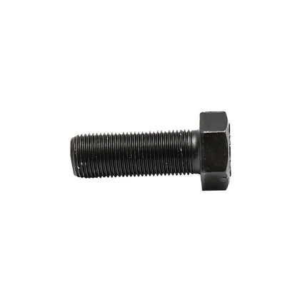 10 db fekete hatlapú csavar DIN 961 M18x1.5x50mm G10.9 készlet