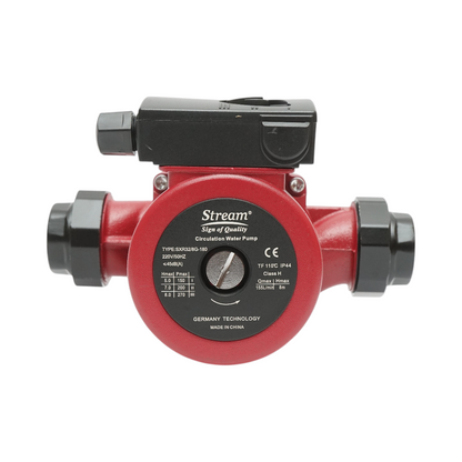 Vízvisszavezető szivattyú 220V, 270W, áramlási sebesség 155L/min, magasság 8m, csatlakozó 1-1/2 hüvelyk SXR32/8G-180