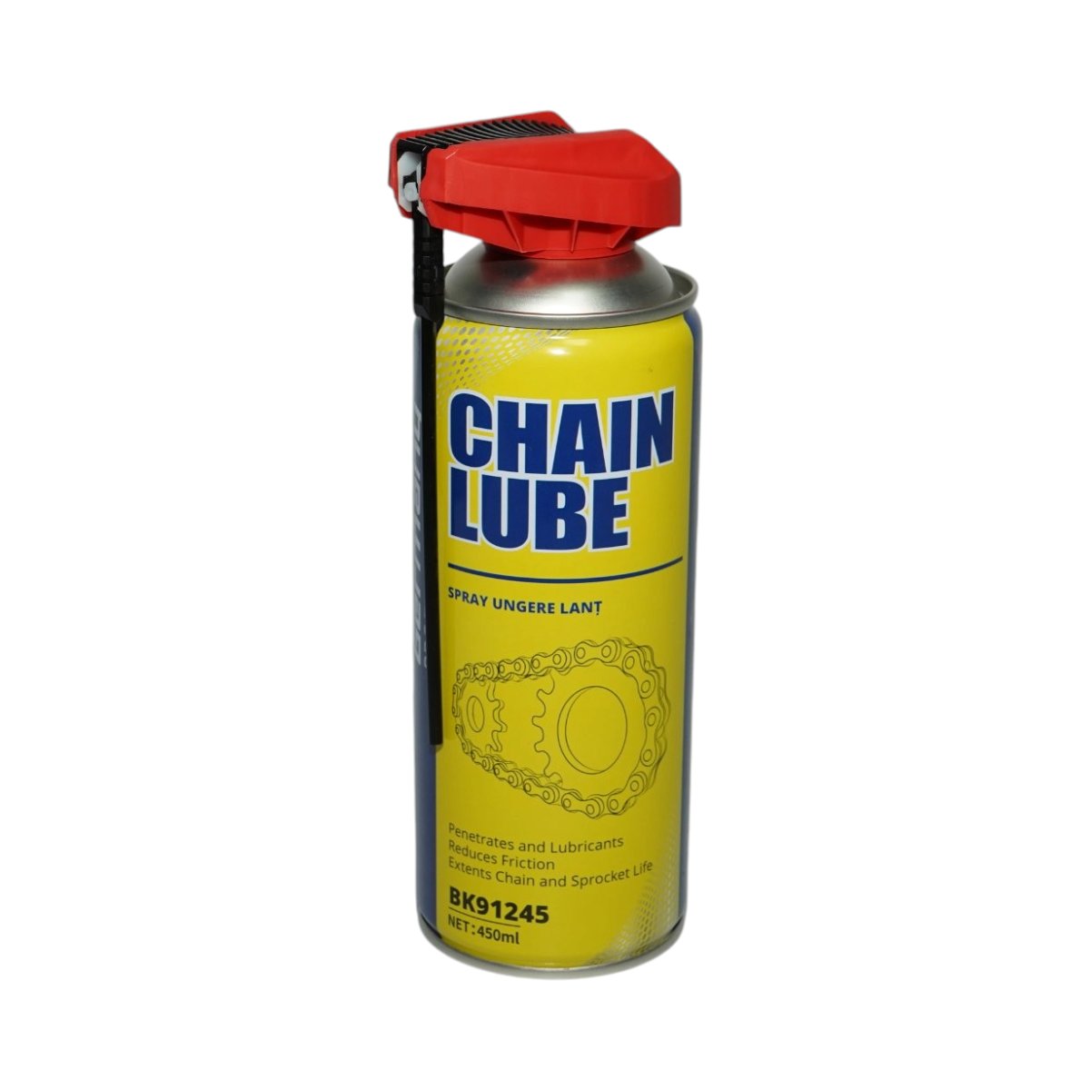 Láncolaj spray 450ml Breckner Germany