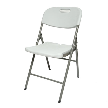 Összecsukható kerti szék, rendezvények, stabil 46x53x83cm