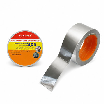Alumínium ragasztószalag 48mm x 30m Duct Tape HighPower