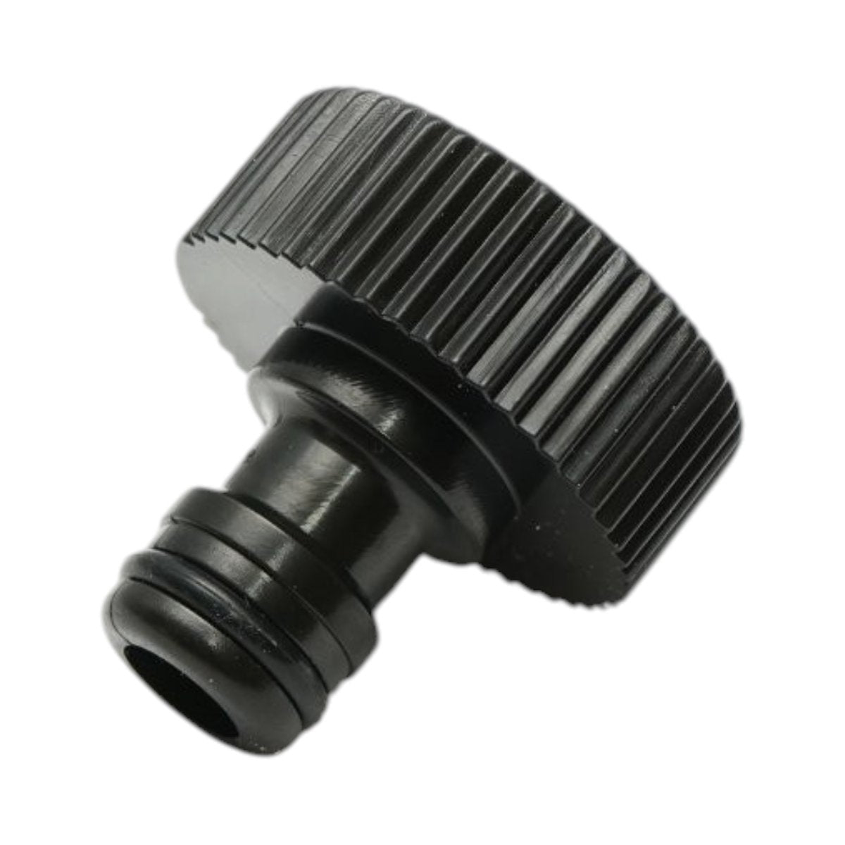 Kerti tömlő adapter, csaptoldó Fi 1 inch ETS/D, gyorscsatlakozó 3/4 inch Breckner Germany