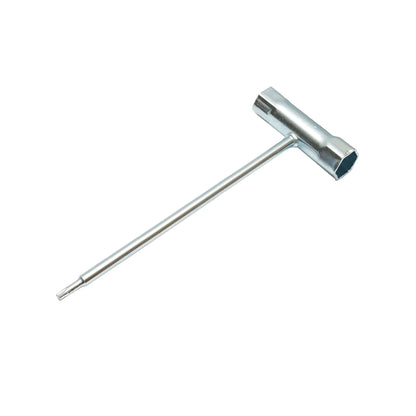 Kulcs a láncfűrész gyújtógyertyához 17x19x200mm, torx csavarhúzóval együtt