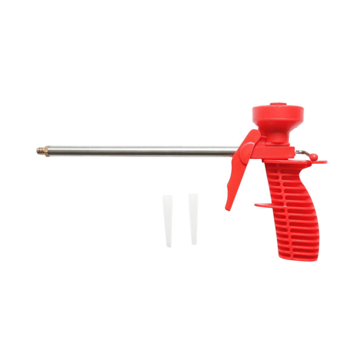 Poliuretán habpisztoly, műanyag test Breckner Germany