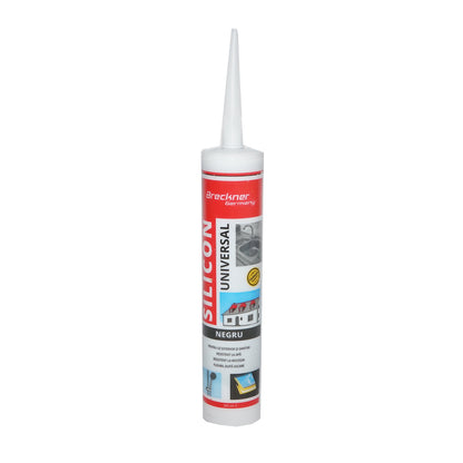 Univerzális szilikon fekete kívül-belül 300ml Breckner Germany