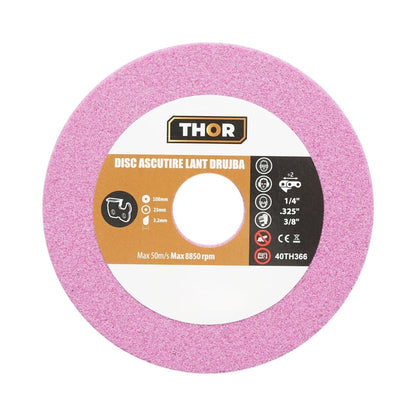 Láncfűrész penge 108x23x3,2 mm, sebesség 8850 fordulat/perc THOR