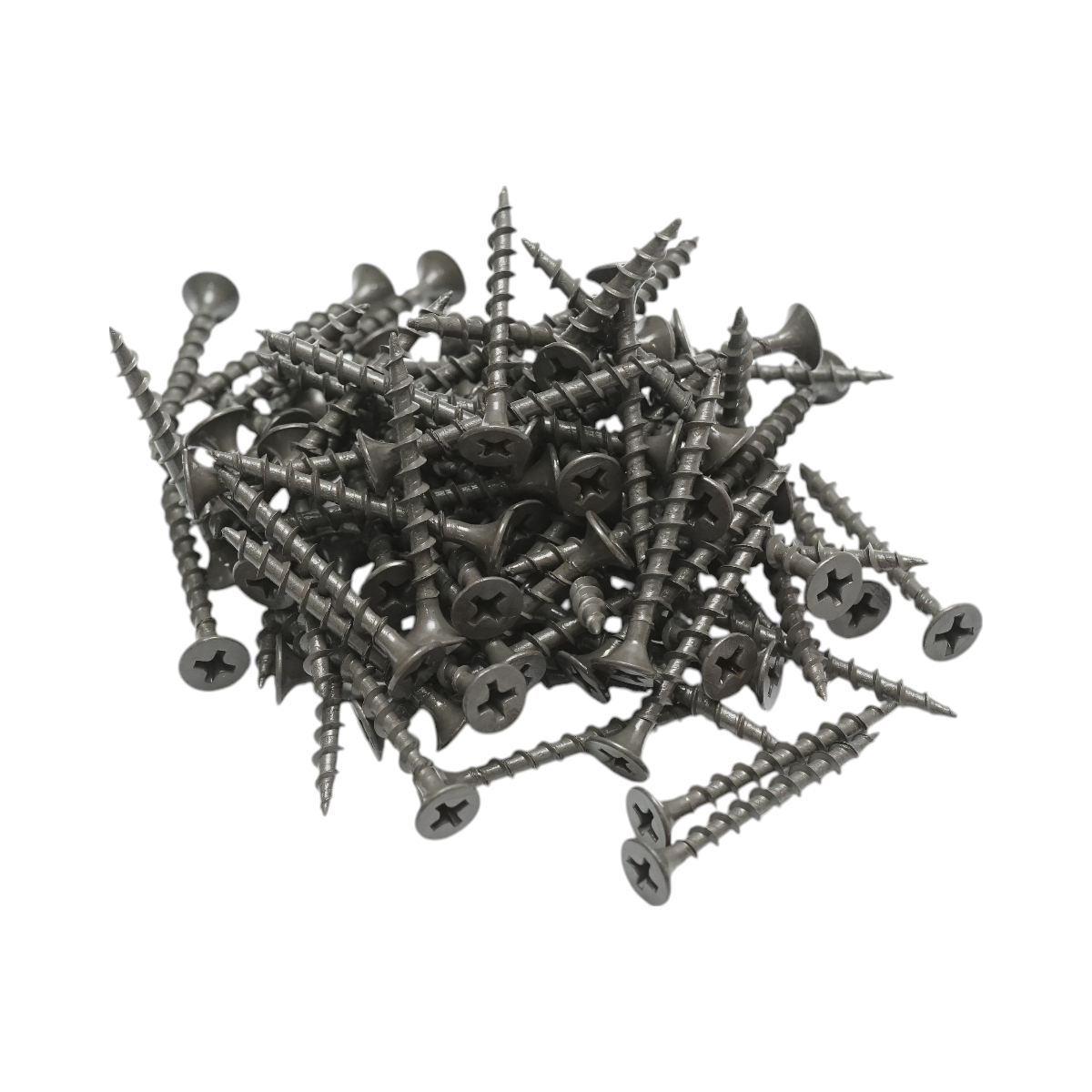 Facsavar, önmetsző 3,5x35mm foszfátozott acél önmetsző gipszkarton csavar, vízbe fojtott fejjel 1000 db/doboz