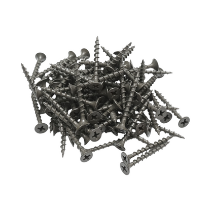 Facsavar, önmetsző 3,5x35mm foszfátozott acél önmetsző gipszkarton csavar, vízbe fojtott fejjel 1000 db/doboz