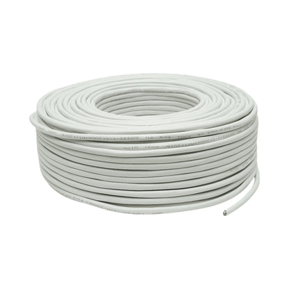 Réz riasztó kábel 12x0.22mm (12AF22) PVC égésgátló 100m/szín Q5+