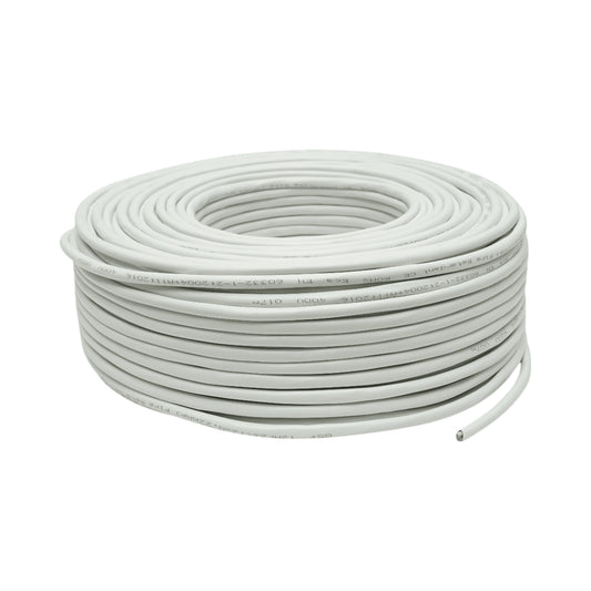 Réz riasztó kábel 12x0.22mm (12AF22) PVC égésgátló 100m/szín Q5+