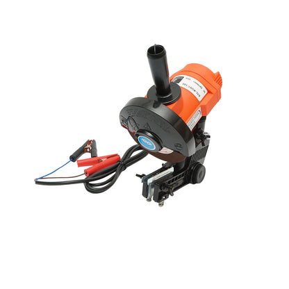Láncélezőgép 85W, 12V, korong 108x22x3.2mm, 5000rpm fordulatszám