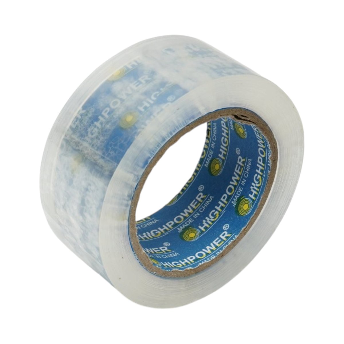 HighPower átlátszó OPP scotch ragasztószalag 48mm x 100m csomagoláshoz