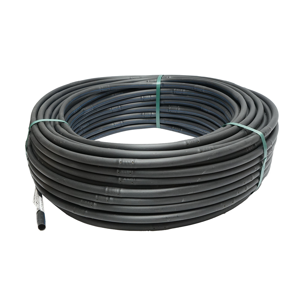 Vízcsepegtető cső D16mm, 30cm lyukosztás, 4L/h, tekercs 100m hosszú öntözőcső