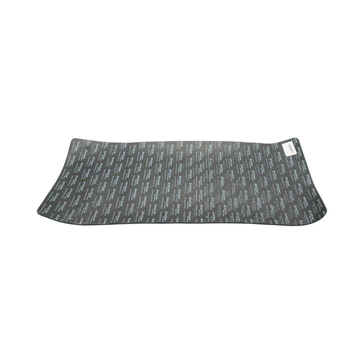 Breckner Germany vulkanizálási folt gumilap 480x240x3mm