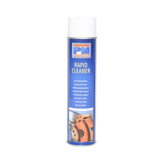 Féktárcsa- és kuplungtisztító spray 600ml Rapid Cleaner