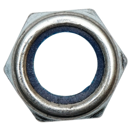 SET Önzáró horganyzott anyák DIN 985 M18x1,5 G8 50 db.