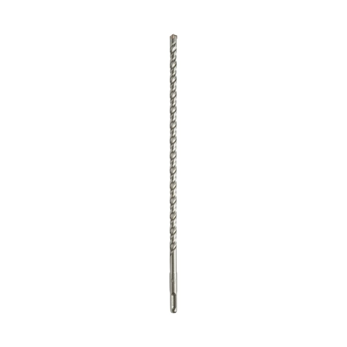 Betonfúró 10x350mm SDS Plus, keresztfúrófejjel