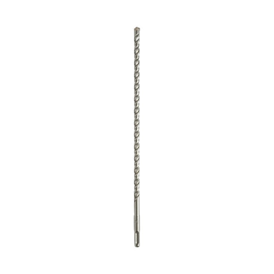 Betonfúró 10x350mm SDS Plus, keresztfúrófejjel