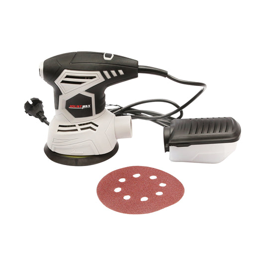 Joust Max 250W, 125mm excentrikus elektromos rotációs csiszológép Joust Max