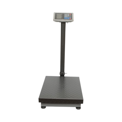 Elektronikus platformos padlómérleg 700 kg, összecsukható karral Breckner Germany