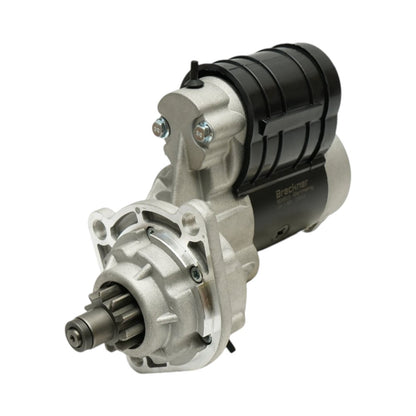 Önindító / Villanymotor  12V, 2.8kW, Z=10 Massey Ferguson, New Holland OEM kód 123708157, 8EA730193-001, 16669, IS0896, LRS00553, 1618050M4, 84334162
