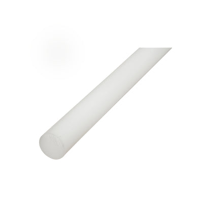 Bara poliamid, polioximetilén-poliacetál POM alba 1000x20mm 0.48 KG