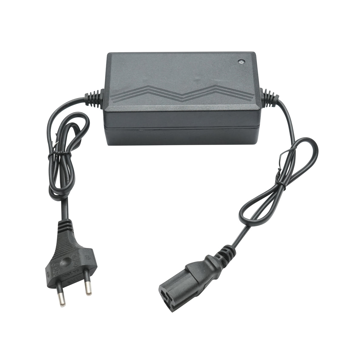 Töltő 1.3A csatlakozó adapter elektromos vermorel permetező szivattyúhoz Breckner Germany