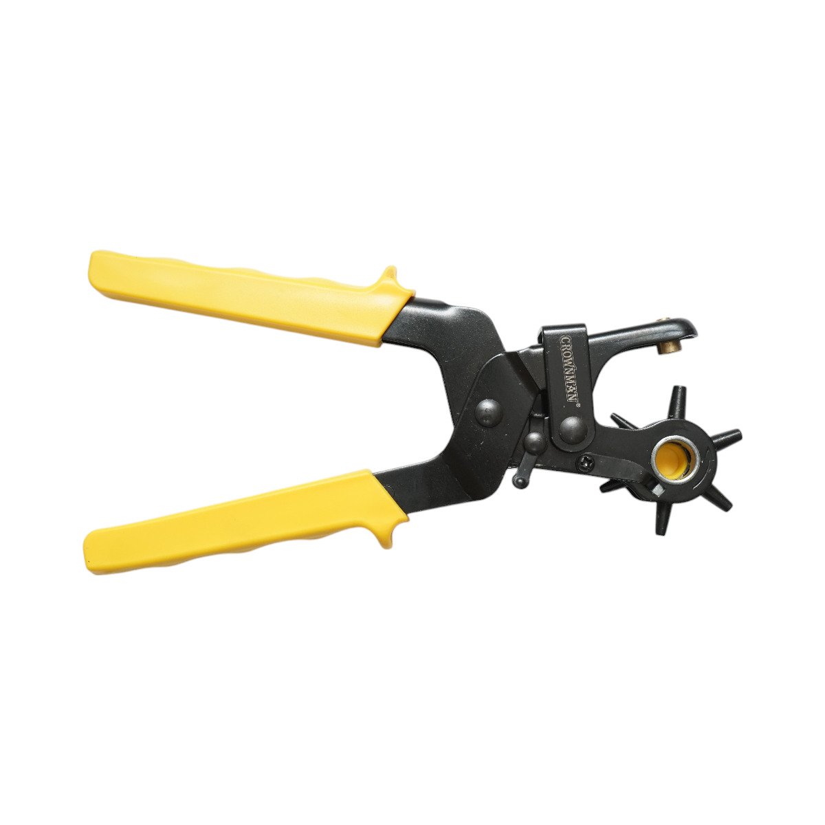 Crownman 225mm fúrógép 225mm 6 fejjel 2-4.5mm Crownman