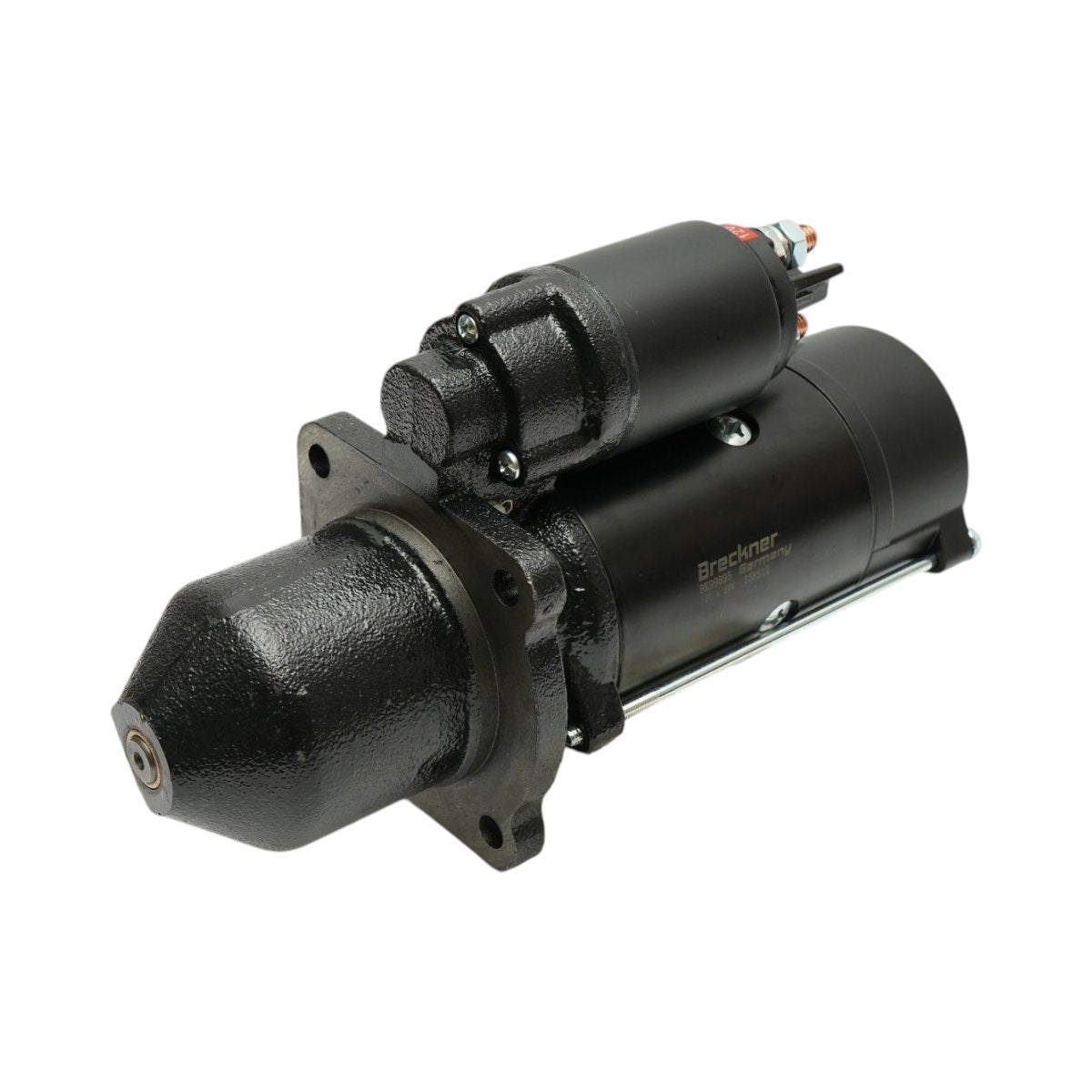 Önindító / Villanymotor 12V, 4.2kW, Z=11 Fendt, Valmet, Valtra, Case IH, Challenger, Crystal Orion, Hesston, JCB, Massey Ferguson, Zetor, AGCO kód OEM IS0836, AZF4190
