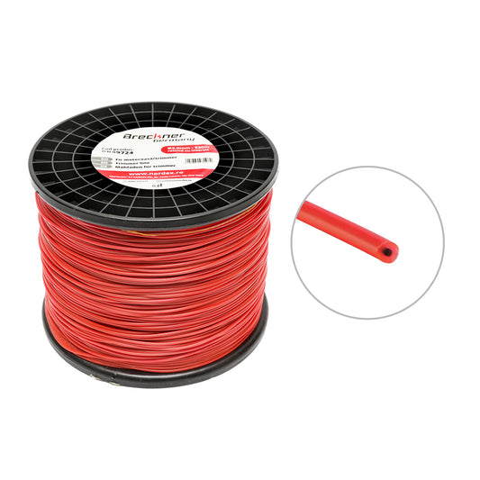 Fűkasza damil, kerek 2,0 mm x 520 m Breckner Germany