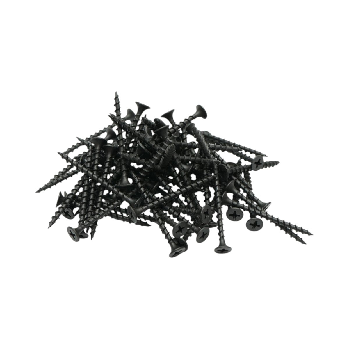 Önmetsző gipszkarton csavar 3.5x45mm, foszfátozott acél, süllyesztett fej 1000 db/doboz