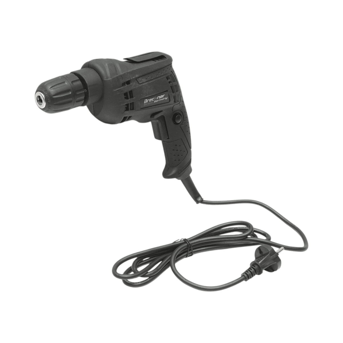 Fúró és csavarhúzó 500W teljesítmény, 220V, 10mm tokmány, 4000rpm Breckner Germany