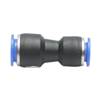 Gyors csatlakozó redukált műanyag 10x12mm