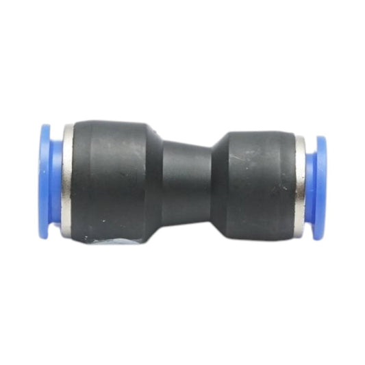 Gyors csatlakozó redukált műanyag 10x12mm