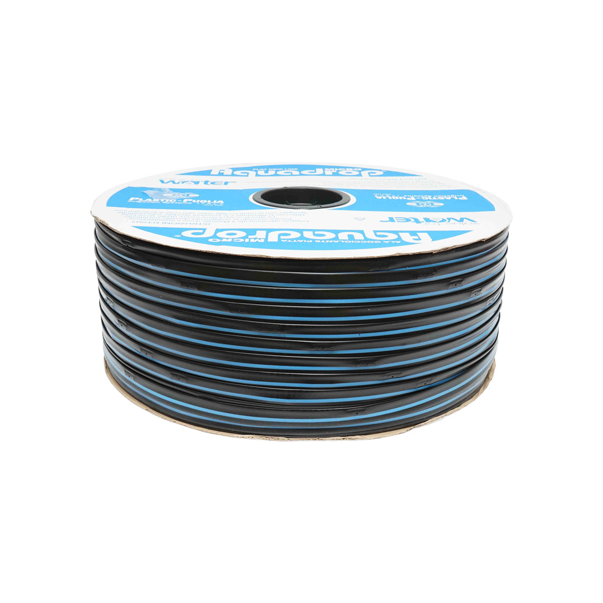 Vízcsepegtető szalag, tekercs 3000M 2.1L/H, D16mm. 30cm AquaDrop