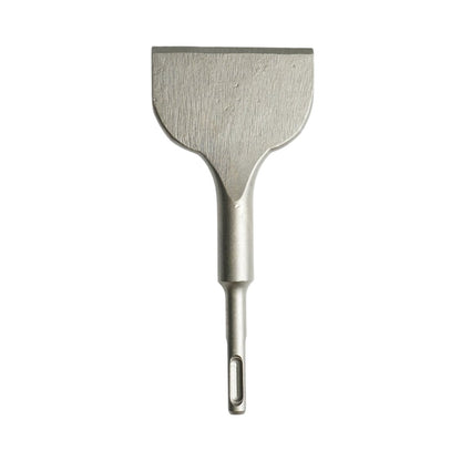 Betonvéső lapos, 75x165mm SDS Plus Breckner Germany