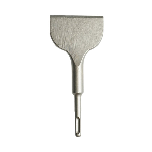 Betonvéső lapos, 75x165mm SDS Plus Breckner Germany