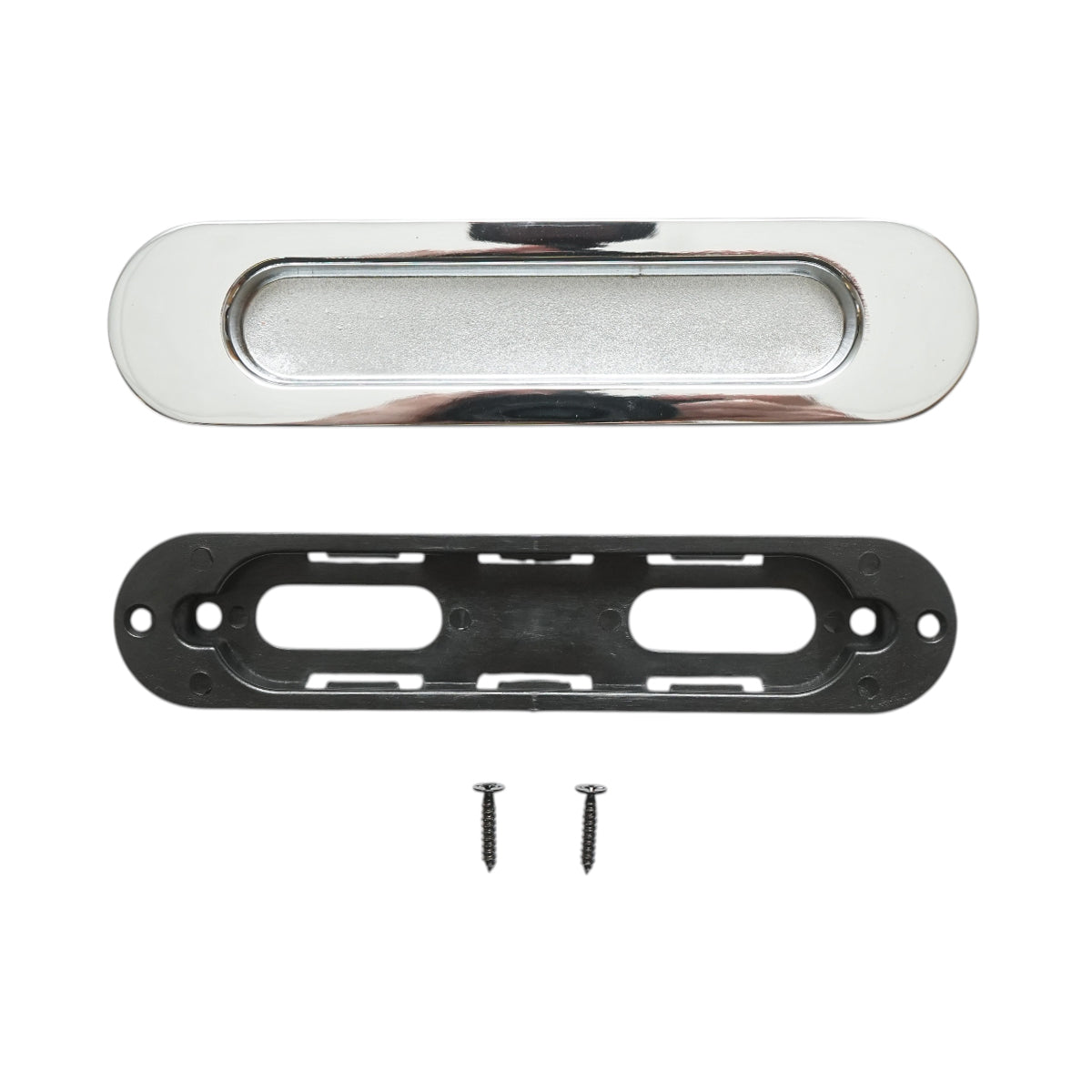 Maner usa glisanta cromat beépített kagylótípus 36x150mm